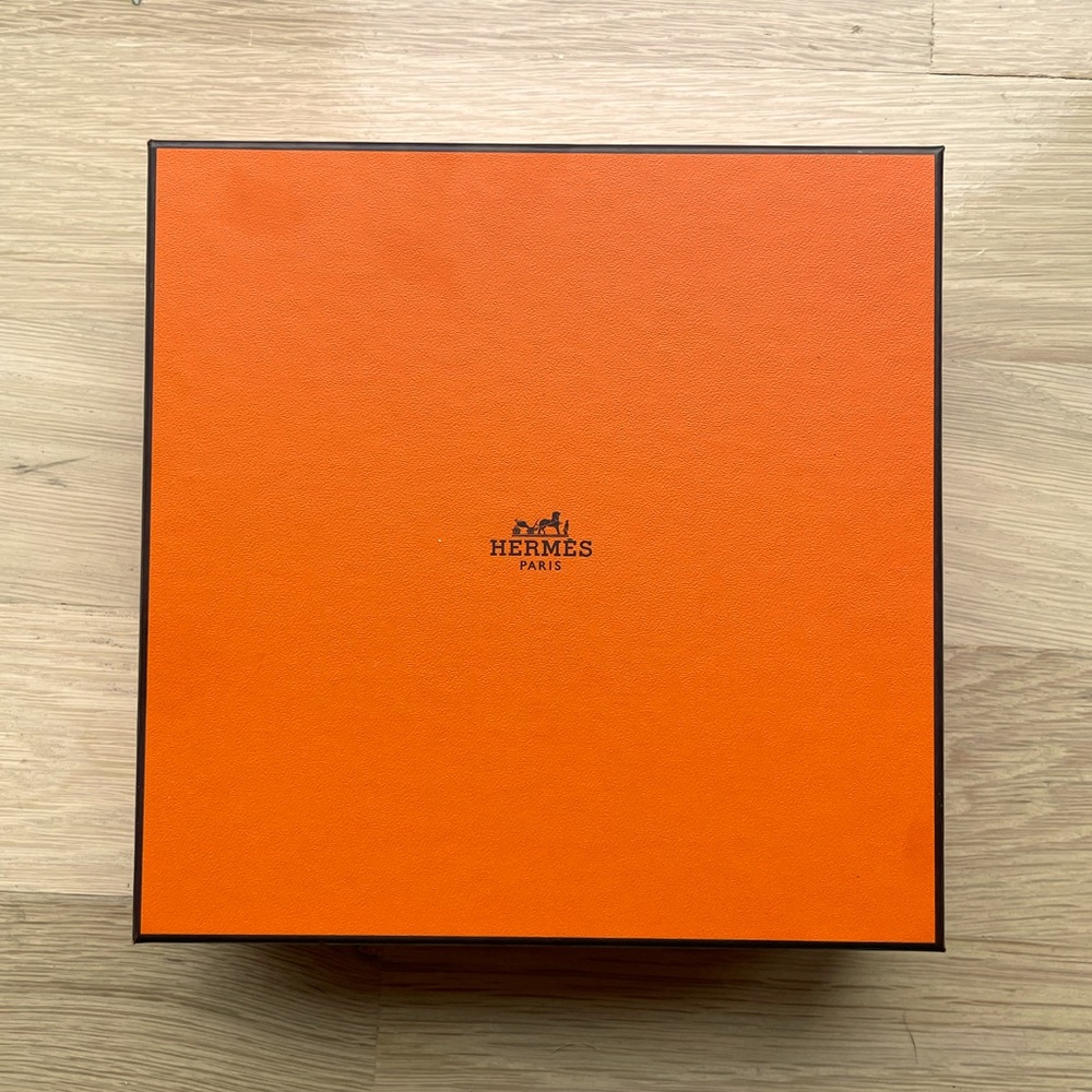 Hermes Belt box
